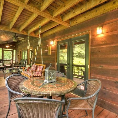 Mountain Creek Lodge إليجاي المظهر الخارجي الصورة